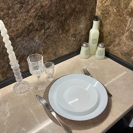 Sc -modern Apartament Skopje