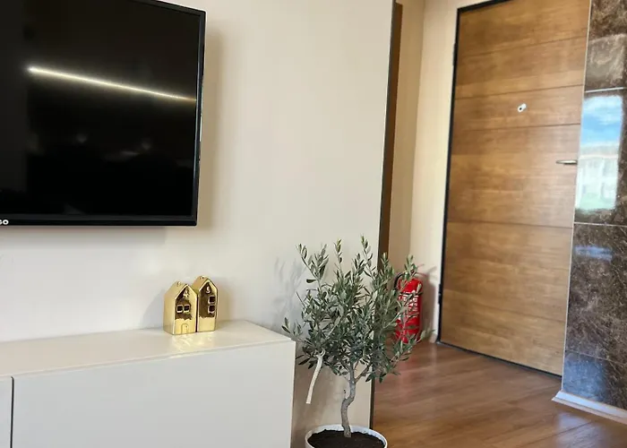 Sc -modern Apartament Skopje