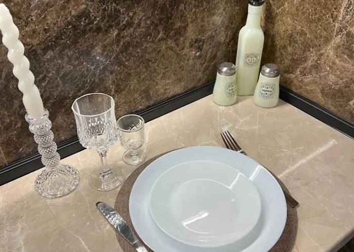 Sc -modern Apartament Skopje