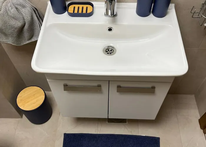 Sc -modern Apartament Skopje