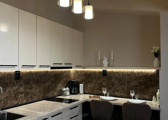 Apartament Sc -modern Skopje