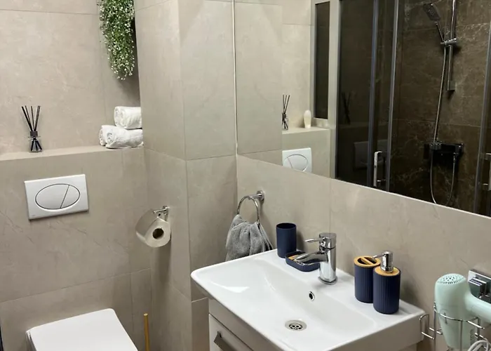 Apartament Sc -modern